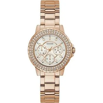 Hodinky Dámské hodinky GUESS Crown Jewel GW0410L3