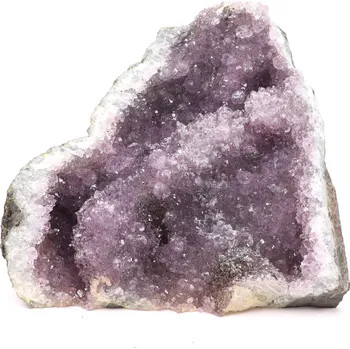 Drahý kámen Ametyst drúza 1.790 kg #2899