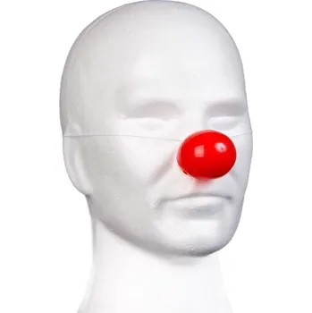 Karnevalový kostým Umělý nos - Klaun
