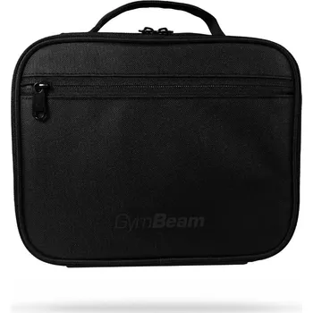 GymBeam Meal Prep Bag FIT Mini Black