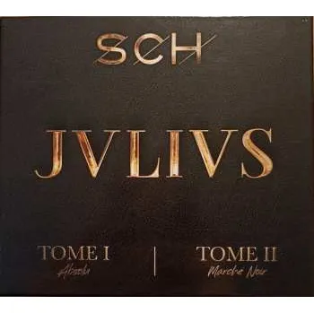 Zahraniční hudba 2CD/Box Set Sch: JVLIVS : Tome I Absolu / Tome II Marché Noir 2021 Le Coffret Collector