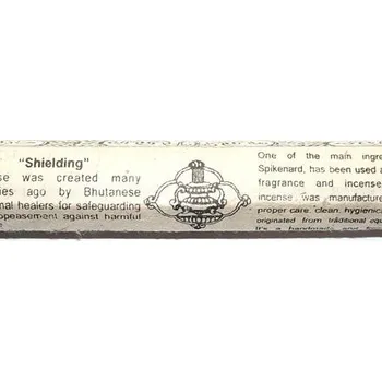 Čajovna Vonné tyčinky - SHIELDING