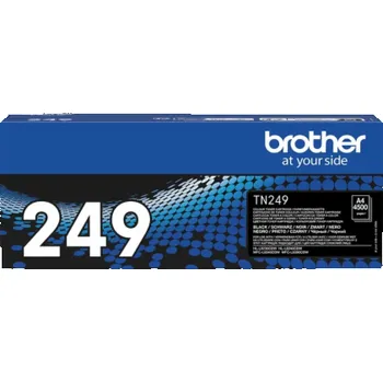 Brother - TN249BK černý toner (až 4500 stran)