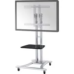 Neomounts PLASMA-M1800E TV kolečkový vozík 68,6 cm (27) - 177,8 cm (70) naklápěcí, nastavitelná výška