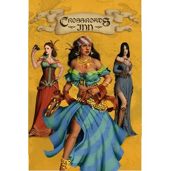 Počítačová hra Crossroads Inn PC