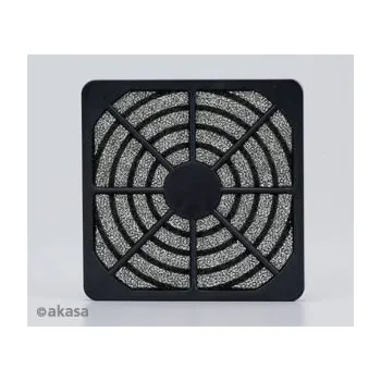 Počítačové chlazení AKASA 12cm fan filter GRM120-30