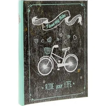 Fotoalbum Fotoalbum 10x15cm/50 foto B4650S MODERN BIKES-1