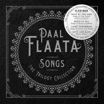 Zahraniční hudba CD Paal Flaata: Songs – The Trilogy Collection 2017 Box