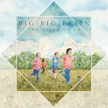 Zahraniční hudba Big Big Train - Likes Of Us (CD, 19658834702)