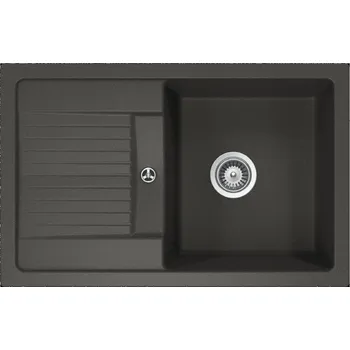 Granitový dřez SCHOCK LIMA D-100S Asphalt