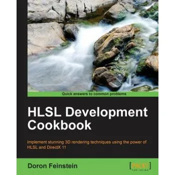 HLSL Development Cookbook – Doron Feinstein (EN)