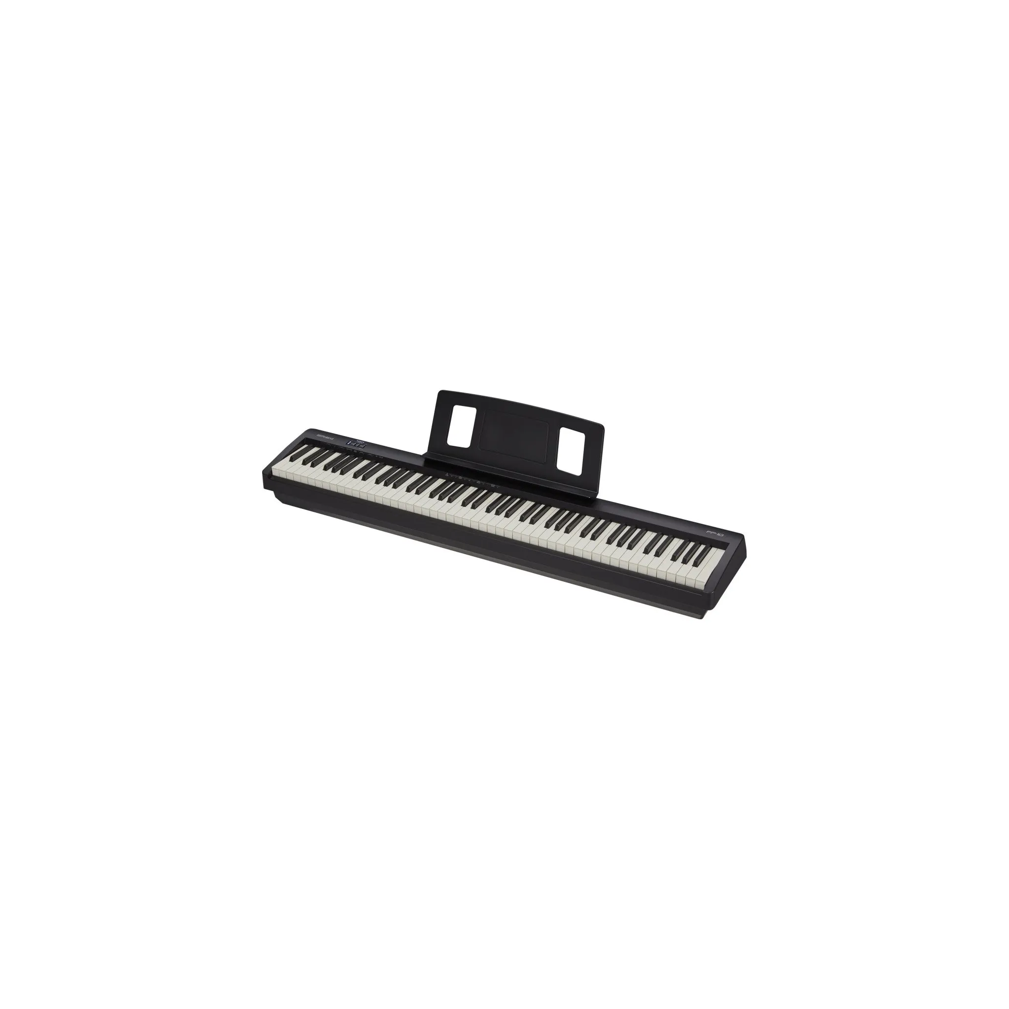 Fotografie 6 - Stage piano Roland FP-10 BK