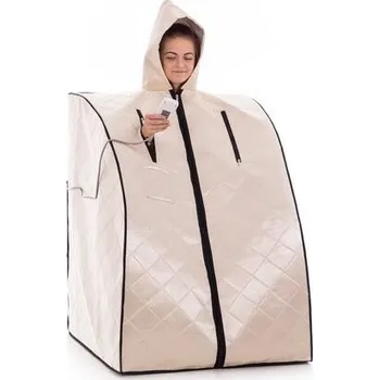 Přenosná infrasauna s FIR technologií