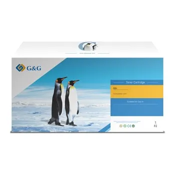 G&G kompatibilní toner s CE312A, yellow, 1000str., NT-CH312FY-A, HP 126A, pro HP LaserJet Pro CP1025, 1025nw, MFP M175, N