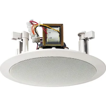 Elektronika Stropní reproduktor bílý PA MONACOR EDL-26