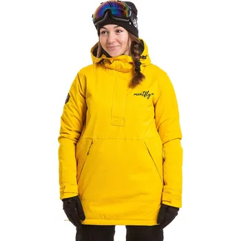 Meatfly Yuki Premium žlutá