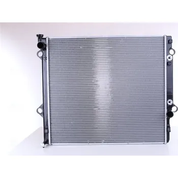 Chladič motoru Chladič, chlazení motoru NISSENS 64661