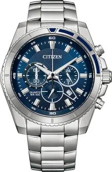 Hodinky Citizen Watch Basic Quartz Chronograph AN8201-57L