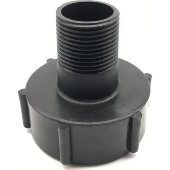 MedioBag.cz Redukce na IBC nádrž DN50 - vnější závit jemný 1"