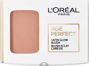 Tvářenka L'Oréal Age Perfect Blush Satin 5 g