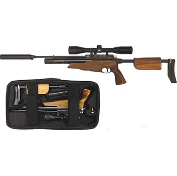 Vzduchovka Air Arms Vzduchovka Air Arms TDR ořech - 4,5mm