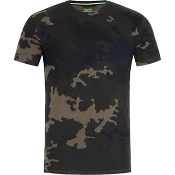 Pánské tričko Triko Korda KORE Dark Kamo Tee - XL