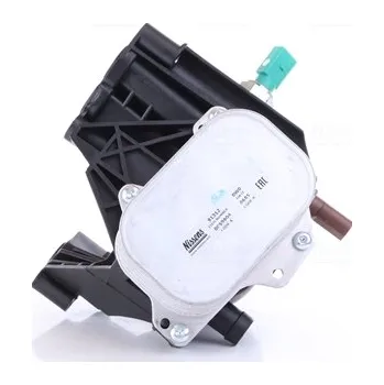 Chladič motoru Olejový chladič, motorový olej NISSENS 91312