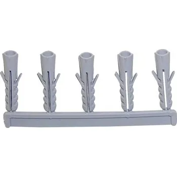 Hmoždinka hmoždinka univ. FIŠ 6x30mm (100ks)