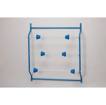 Držák kuchyňských utěrek Závěsný držák na 3 role - 0960673