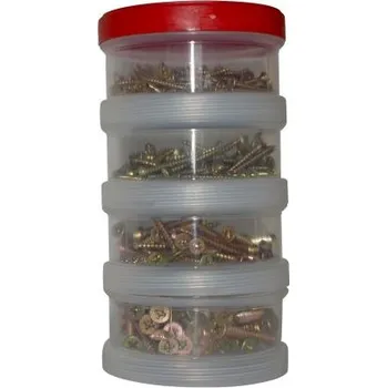 Obraz organizér - SADA spojovací materiál č.4