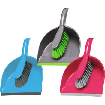 Souprava smetáček + lopatka / mix barev