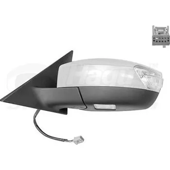 Auto zrcátko Vnější zpětné zrcátko VAN WEZEL 1869817