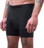 cyklistické kraťasy Sensor Cyklo Basic pánské kalhoty krátké černé