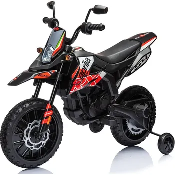 Ellet Aprilia RX125, červená