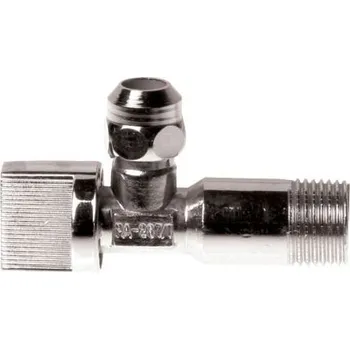 Ventil roháček 1/2"-3/8"