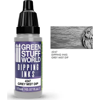 Plastikový model Dipping Inks – Grey Mist Dip (17 ml)
