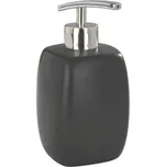 WENKO Dávkovač mýdla Faro, keramický, černý