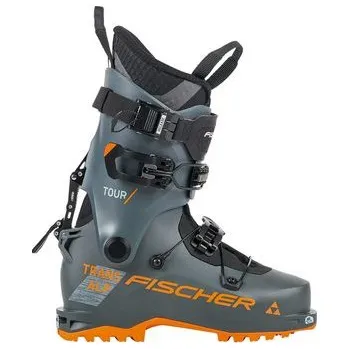 Sjezdové boty Fischer Skialpinistické boty Fischer Transalp Tour 23/24 rhino grey