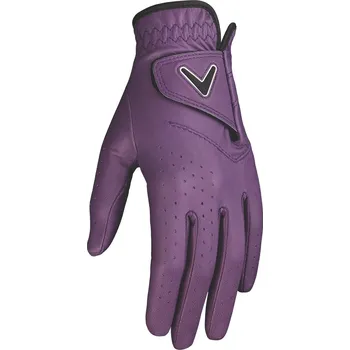 Dámské tričko Callaway Opti Color Ladies 19, Levá S, Purple, dámské