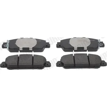 Brzdová destička Sada brzdových destiček, kotoučová brzda JURID 573970J