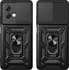 Pouzdro na mobilní telefon Tech Protect CamShield Pro pro Motorola Moto G84 5G černé