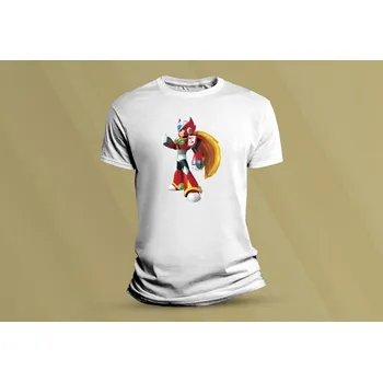 Dětské bavlněné tričko Zero. Bílá velikost 152 (12-13 let)