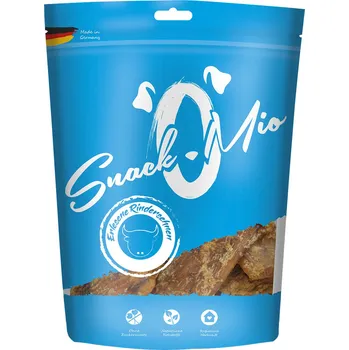 Pamlsek pro psa SnackOMio – vynikající hovězí šlachy 1000 g
