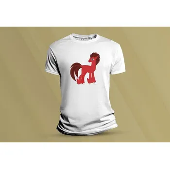 Chlapecké tričko Dětské bavlněné tričko Retrotech. Bílá velikost 116 (5-6 let)