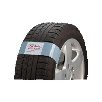 Uskladnění pneumatiky Lepící štítky na pneu 41,5 x 8 cm, 250 ks - 0850320