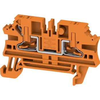 Rozvaděč WEIDMÜLLER Svorka Weidmuller AL2C 2.5 OR 2847240000