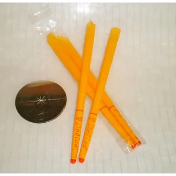 BIO-DETOX UŠNÍ SVÍČKY SE SILICÍ BERGAMOT