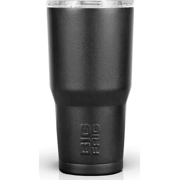 Termohrnek Big Frig® Termo hrnek Tumbler 20 oz Big Frig®, Barva: Černá