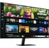Monitor Samsung Smart Monitor M50C 32", černý