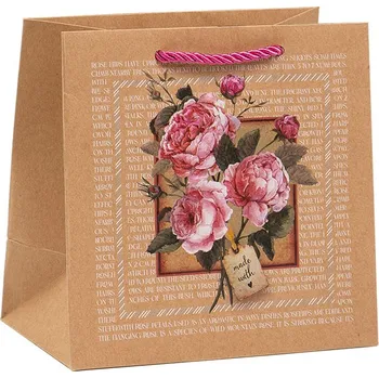 Dárková taška ARGUS Dárková papírová taška (18 x 18 cm) 07200003